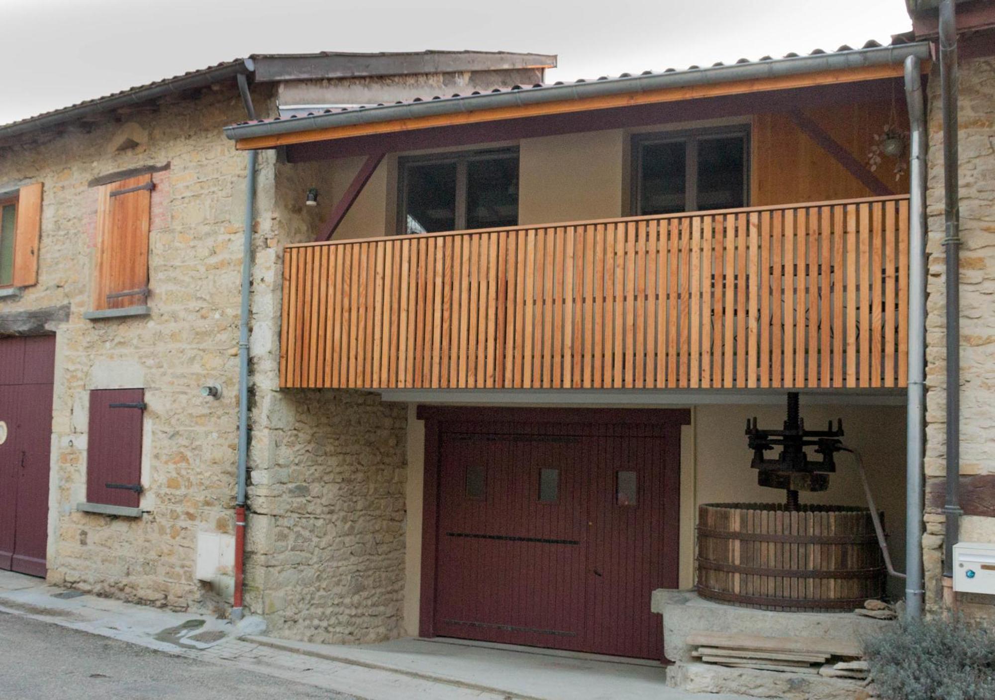 Gite - Quartier Ancien Amberieu-en-Bugey Exterior photo